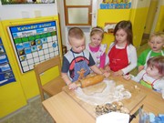 Pečeme velikonoční perníčky